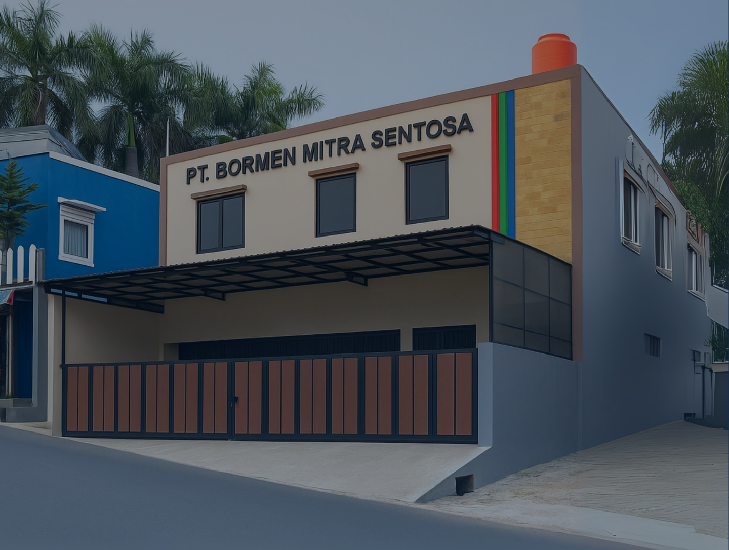PT Bormen Kantor